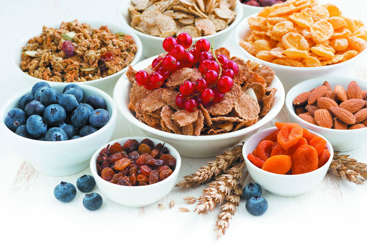 Metabolizma Hızlandırıcı Yiyecekler