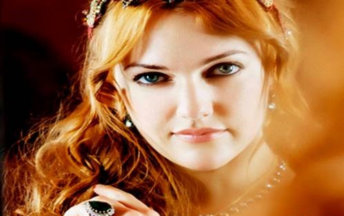 Hürrem Sultan Makyajı
