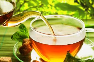 Metabolizmayı Hızlandıran Bitki Çayları