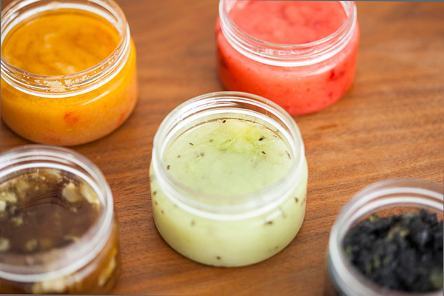 4 Mükemmel Yüz Peelingi Tarifi