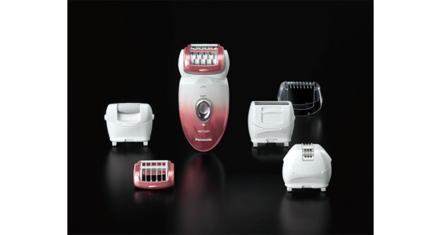 Panasonic Epilasyon Aleti