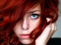 Doğal Kızıl Saç Boyası Nasıl Yapılır?