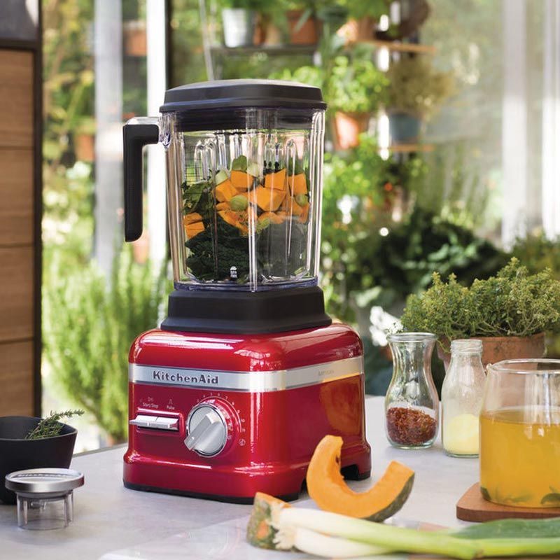 Bir Blender İle Yapılacak Şeyler
