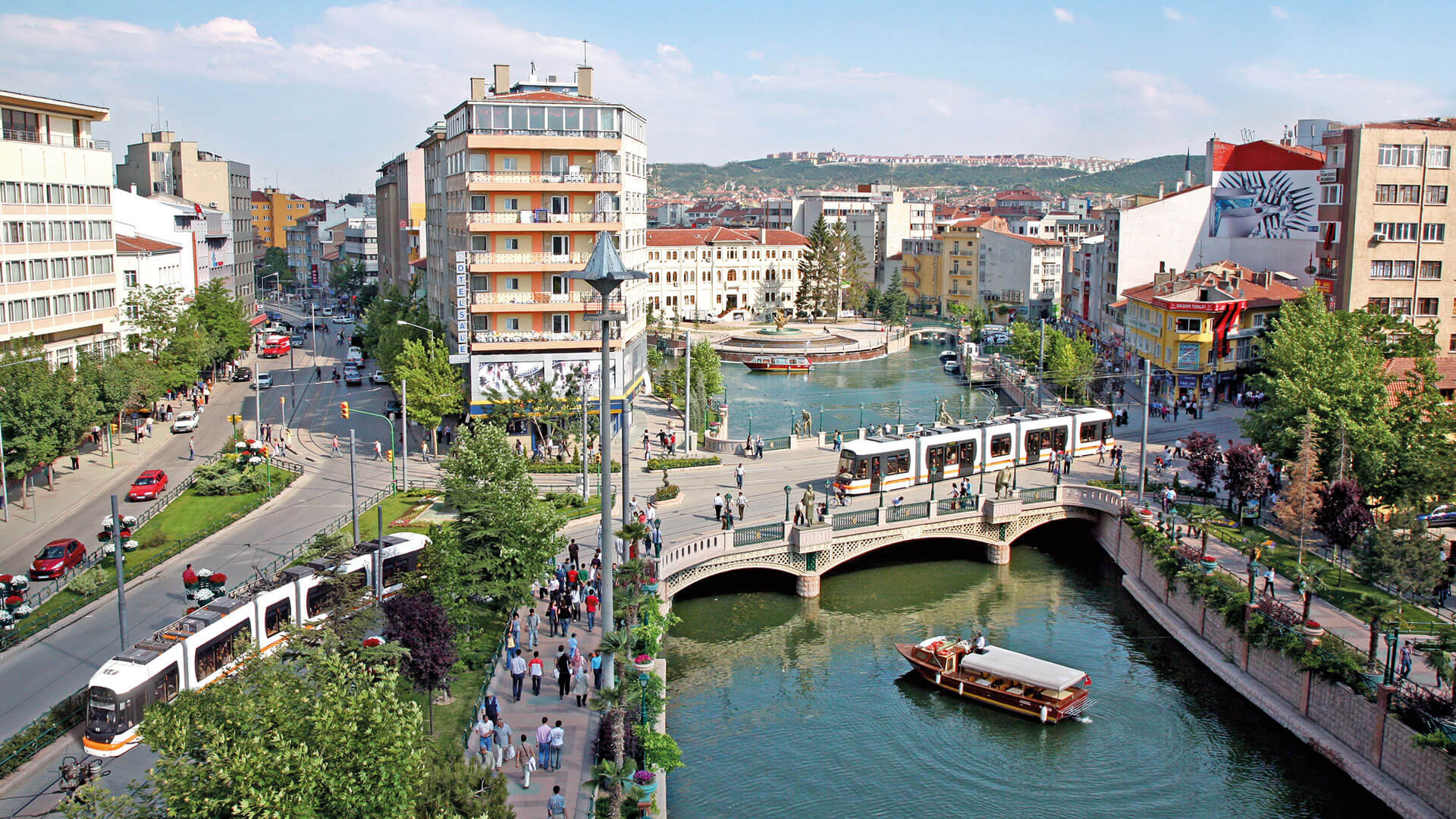 Eskişehir e Yolunuz Düşerse Bu Listeyi Okumadan Geçmeyin