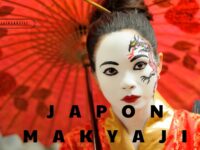 Japon Makyajı | Japon Makyajı Nasıl Yapılır?