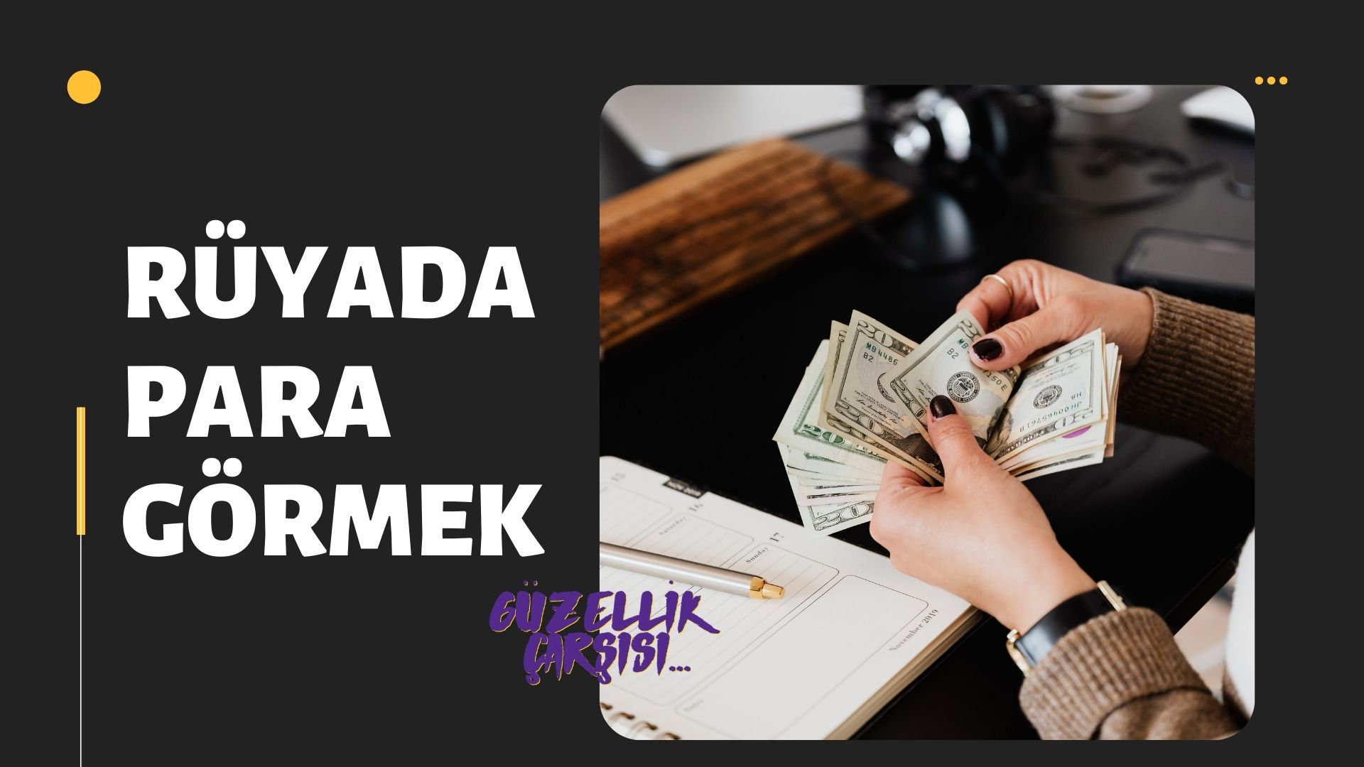 Rüyada Para Görmek | Rüyada Para Görmek Ne Anlama Gelir?