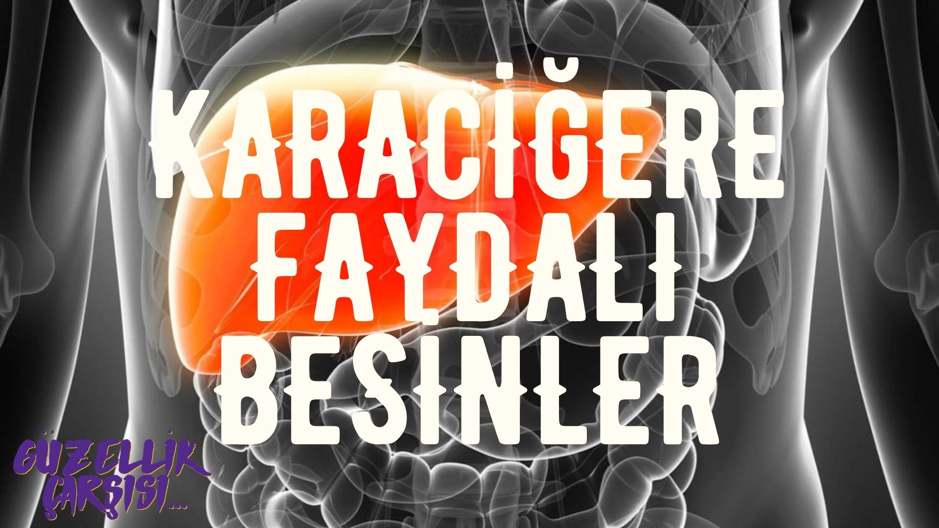 Karaciğere Faydalı Besinler | Karaciğer İçin Faydalı Besinler Hangileri?