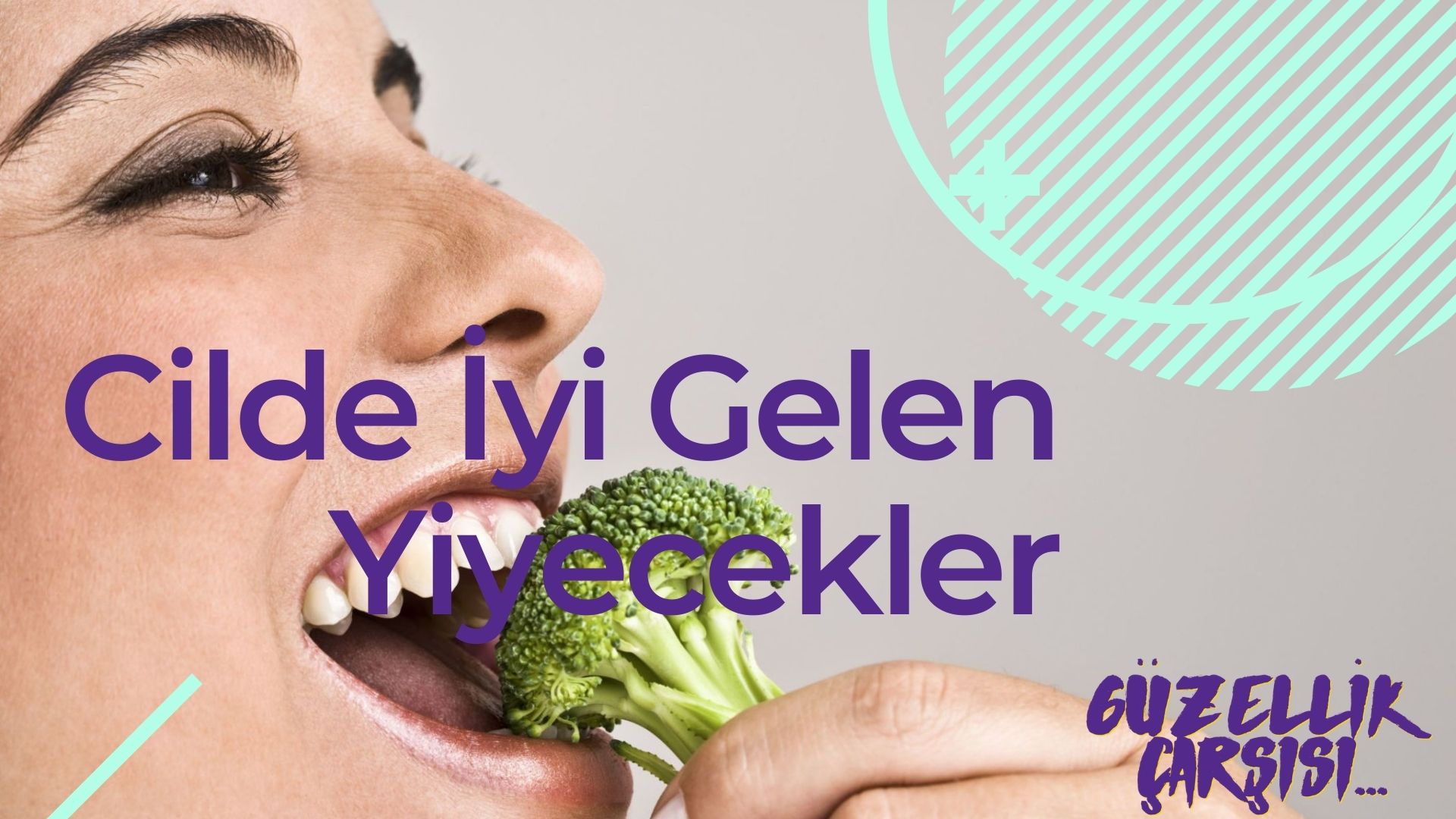 Cilde İyi Gelen Yiyecekler | Cilde İyi Gelen Yiyecekler Nelerdir?