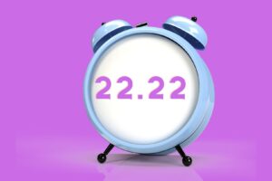 22.22 Anlamı | 22 22 Saat Anlamı 2024
