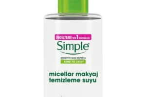 Simple Micellar Su Yorumları Güncel mi?