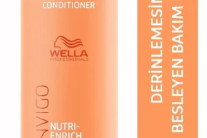 Wella Invigo Saç Kremi Yorumları ve Saçtaki Devrimi 